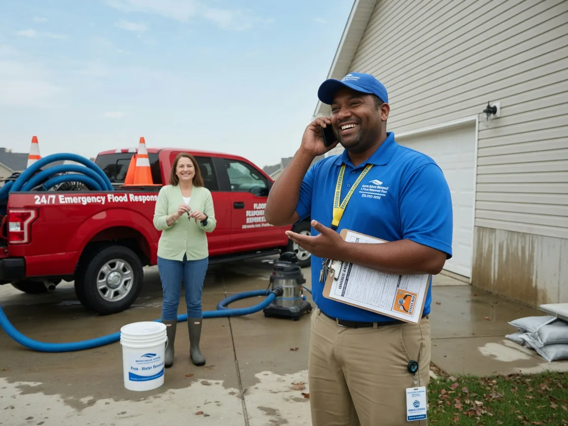Storm Damage Water Removal Scotch Plains, NJ FAQs